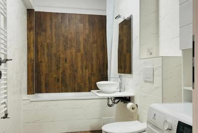 Garsonieră decomandată, mobilată în Tractorul - 10