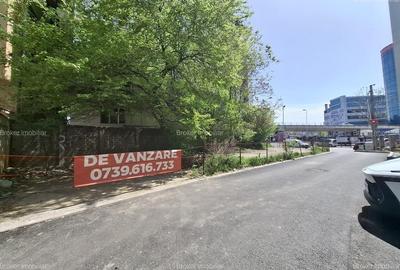 Grozavesti, teren 3 min. metrou, zona cu vad foarte traficata - 8