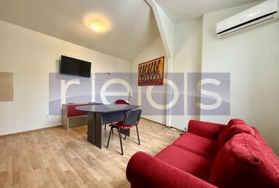 Apartament cu 2 camere decomandat, mobilat în P-ța Dorobanți - 2