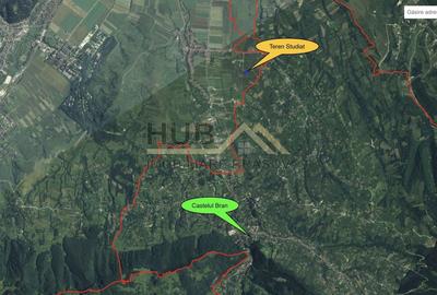 Teren Construcții intravilan de 788 mp, în Exterior Sud - 7