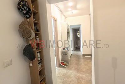 Apartament cu 3 camere decomandat, mobilat în Pajura - 13