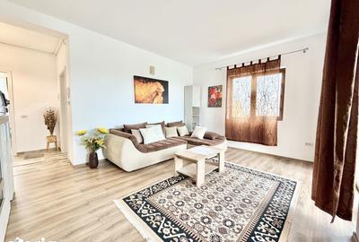 Apartament cu 3 camere, mobilat în Moșnița Nouă - 3