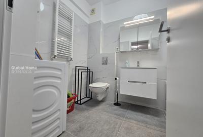 Apartament cu 2 camere decomandat, mobilat în Tunari - 11