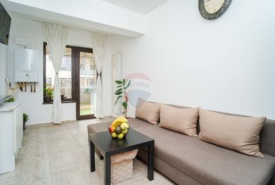 Apartament de vanzare Valea Lupului terasa si parcare inclusa Apartament de vanzare Valea Lupului terasa si parcare inclusa - 1