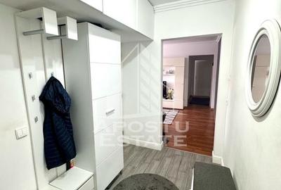 Apartamet cu 3 camere, etaj intermediar, zona Cetatii Apartamet cu 3 camere, etaj intermediar, zona Cetatii - 6