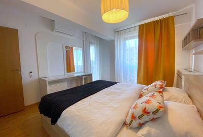 Apartament cu 2 camere semidecomandat, mobilat în Zorilor - 3