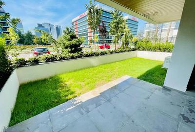 Inchiriere Spatiu Parter / Nusco City / Pipera - 1