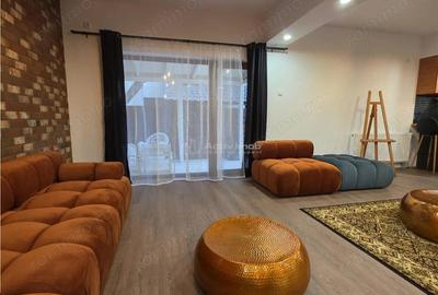 Casa moderna - Green City - 4 camere - 3 bai - 120mp - 120mp curte - 17