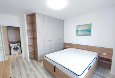 Bloc nou - langa Universitatea Bacovia - 2 camere - mobilat - 11