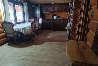 Vand cabana lemn la munte - 3