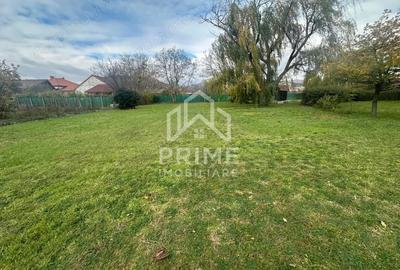 Teren de 2500 mp, în Vințu de Jos