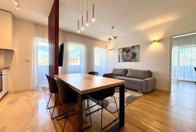 Apartament 3 camere,  Parcare Subterana, zona Grand Hotel Italia - 1