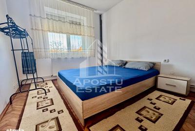 Apartament cu 3 camere, mobilat în Central - 2