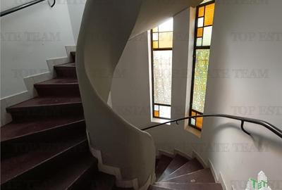 Vanzare vila pretabil rezidential, birouri, comercial metrou 1 Mai - 16