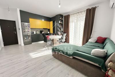 Apartament cu 2 camere semidecomandat, mobilat în Braytim - 13