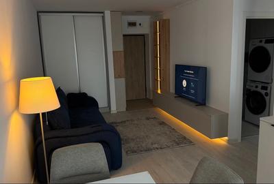 Apartament 2 camere modern Hils Brauner