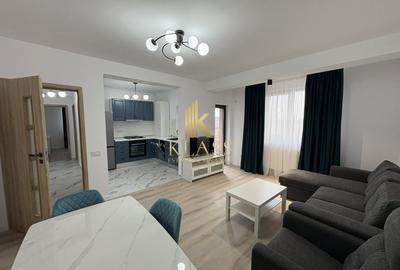 Apartament cu 2 camere decomandat, mobilat în Odăi - 1