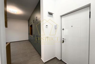 Apartament cu 2 camere semidecomandat, mobilat în Giroc - 6