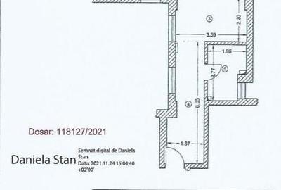 Vanzare apartament 2 camere | Universitate | Km O | bloc nou 2023 | etaj 2/4 | n - 12