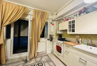 Garsoniera cocheta mobilata si utilata complet Str Rezervelor Militari Residence - 2