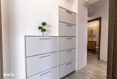 Apartament cu 2 camere decomandat, mobilat în Sălăjan - 4