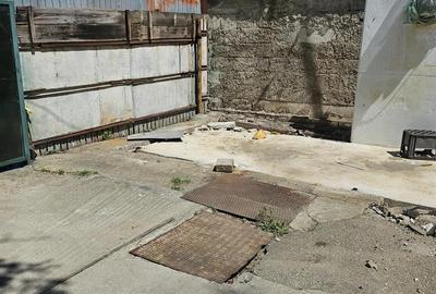 Auchan Titan, teren strada Colonel Iosif Albu - 13