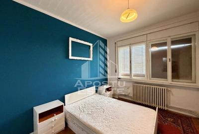 Apartament cu 4 camere decomandat, mobilat în Bogdăneștilor - 2