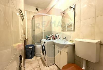 Apartament cu 2 camere semidecomandat, mobilat în Semicentral - 5