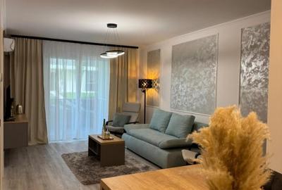 Apartament cu 2 camere semidecomandat în Iris