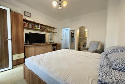 Garsoniera de la Drept, etaj 1, 28 mp, mobilata, centrala, 5 min metrou izvor - 4