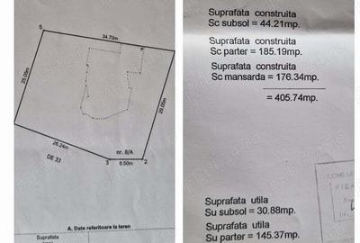 Casă cu 5 camere cu Teren 1000 Mp în Micălaca - 5