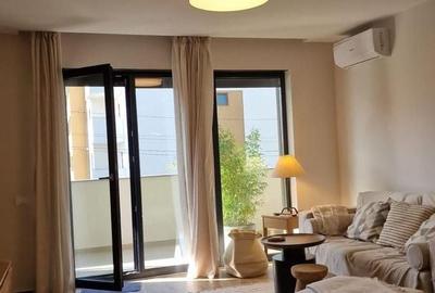 Apartament cu 2 camere decomandat, mobilat în Dumbrăvița - 2