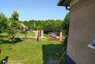 Casă cu 2 camere cu Teren 1500 Mp în Aiton - 3