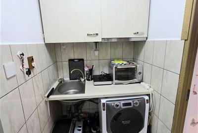 Garsonieră decomandată, mobilată în Poarta 6 - 10