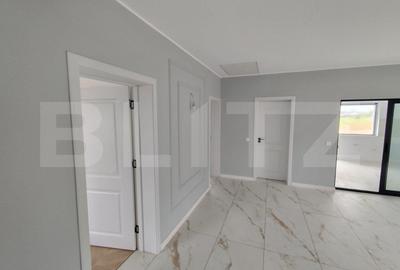 Casa noua 4 camere, 92 mp utili, Vorovesti - 3