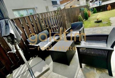 Duplex cu 5 camere decomandat cu Teren 120 Mp în Tunari