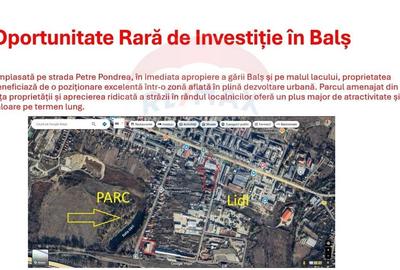 Teren Construcții intravilan de 5824 mp, în Central - 14