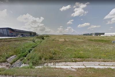 Vand teren Sibiu Aeroport  langa Guntner 21.600mp 110 ml - 2