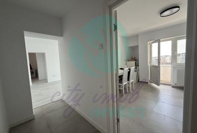 Apartament cu 2 camere semidecomandat în P-ța Alba Iulia - 15