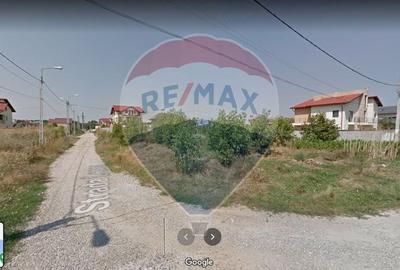 Teren de 1000 mp, în Străulești - 2