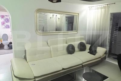 Apartament 3 camere, semidecomadat ,parter , oras  Gaesti - 4