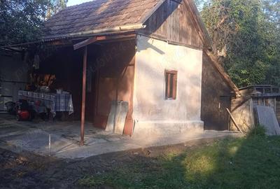 Casă cu 2 camere cu Teren 14 Mp în Vișinelu - 4