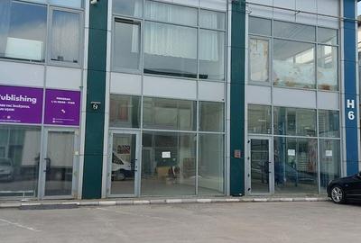 Spațiu comercial, în Afumați - 1