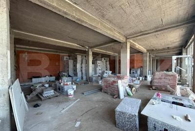 Spatiu comercial nou, open space, 140 mp, zona Selgros - 2