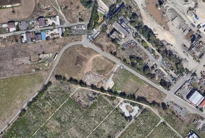 Teren de 7500 mp, în Viile Noi - 4