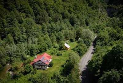 Casa de vacanta perfecta pe malul Cernei - 2