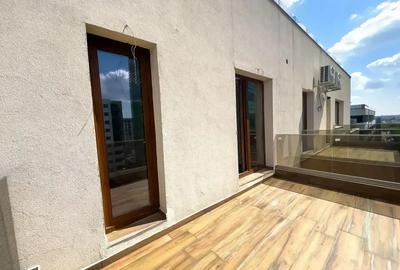 Pret Promo Pipera Penthouse 3 Camere LUX 120 mp utili + 275 mp terase - 17