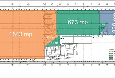 Hala de inchiriat Cisnadie Sibiu - 7