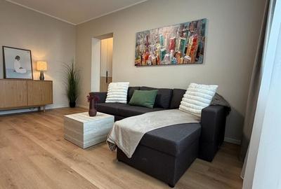 Apartament cu 2 camere semidecomandat, mobilat în Tomis III - 6