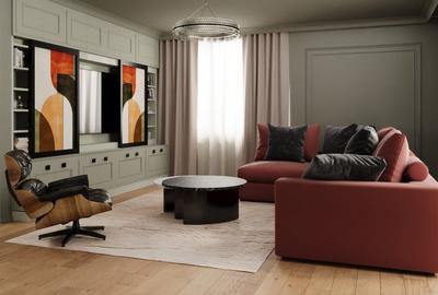 Apartament cu 3 camere decomandat în Central - 4